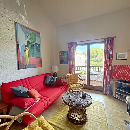 Apartment Charmant Duplex Avec Balcon Et Parking Prive A - Fr-1-475-130 Saintes-Maries-de-la-Mer